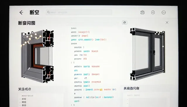 断桥铝门窗选型时需关注的五大核心要素