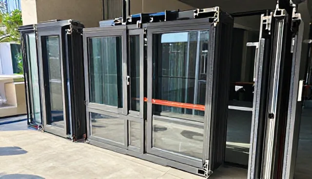 断桥铝门窗选型使用与维护建议